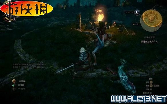 《巫師3:狂獵》全任務全教學全劇情流程圖文攻略 《巫師3:狂獵》全任務全教學全劇情流程圖文攻略