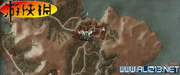 《巫師3:狂獵》全任務全教學全劇情流程圖文攻略 《巫師3:狂獵》全任務全教學全劇情流程圖文攻略