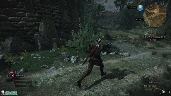 《巫師3:狂獵》圖文攻略 主線任務+支線任務+狩獵任務+操作介紹+技能說明 《巫師3:狂獵》圖文攻略 主線任務+支線任務+狩獵任務+操作介紹+技能說明