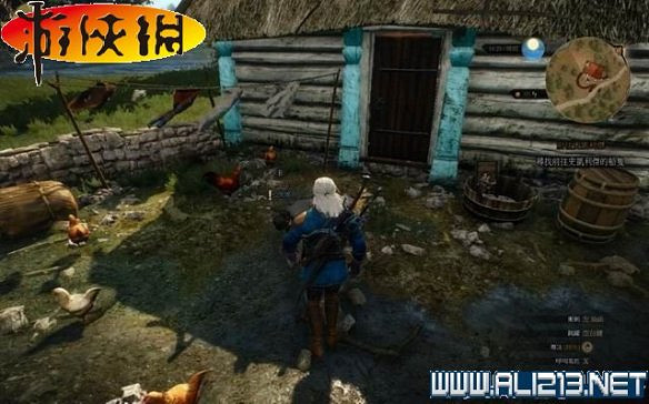 《巫師3:狂獵》全任務全教學全劇情流程圖文攻略 《巫師3:狂獵》全任務全教學全劇情流程圖文攻略