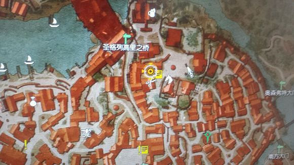 《巫師3：狂獵》洗點藥水商人位置 洗點藥水商人在哪