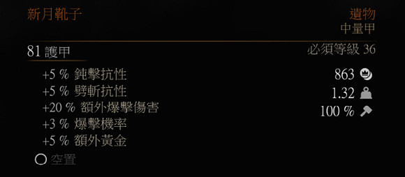 《巫師3：狂獵》遺跡新月套裝獲得方法解析攻略