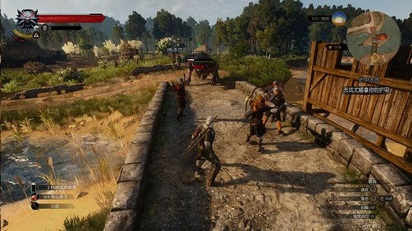 《巫師3：狂獵》各種牛魔王打法解析攻略 牛魔王怎麽打