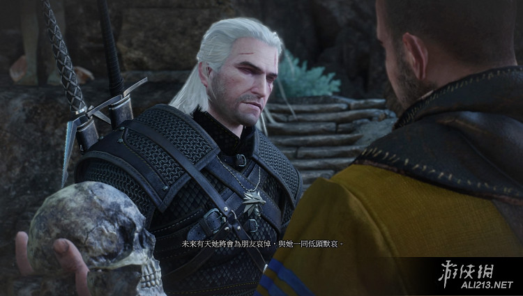 《巫師3:狂獵》石之心DLC通關心得圖文分享攻略 《巫師3:狂獵》石之心DLC通關心得圖文分享攻略