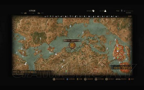 《巫師3:狂獵》套裝圖紙獲取攻略 各學派套裝圖紙位置詳解 《巫師3:狂獵》套裝圖紙獲取攻略 各學派套裝圖紙位置詳解