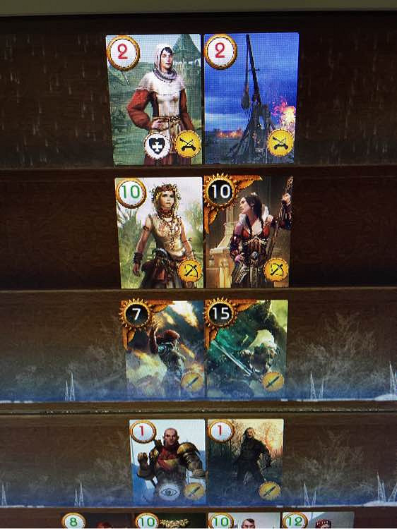 《巫師3：狂獵》昆特牌NPC地點 昆特牌NPC在哪