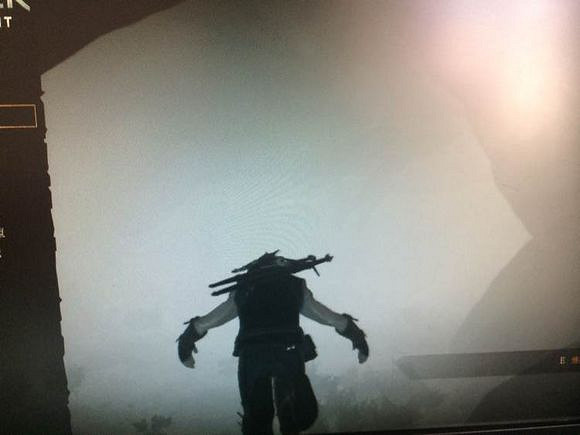 《巫師3：狂獵》威倫左下角鮑爾德山(大樹)魔力之所走法解析