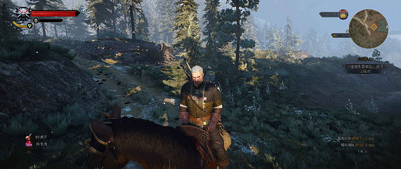 《巫師3：狂獵》21:9超寬屏體驗感想