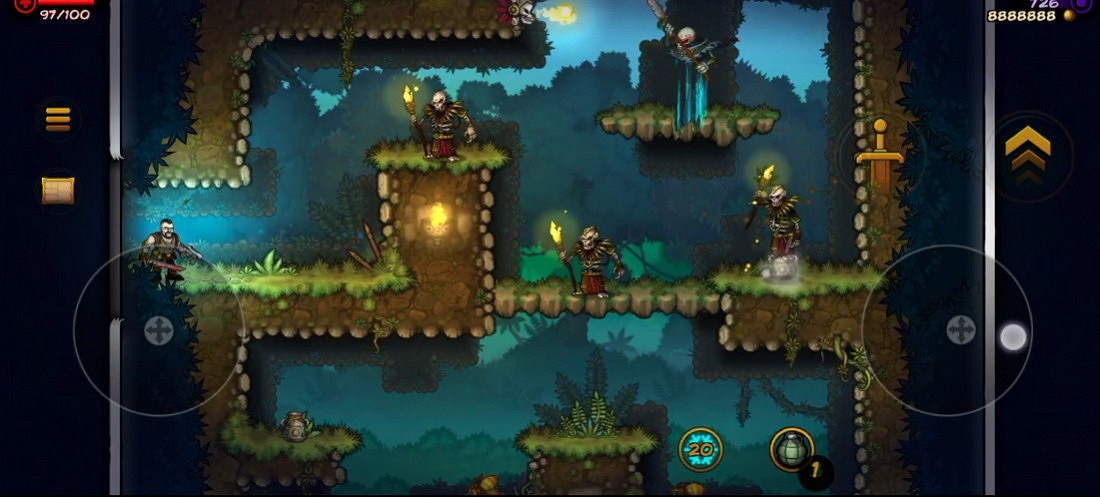 這些在Steam廣受好評的遊戲 放到手機上竟依舊耐玩