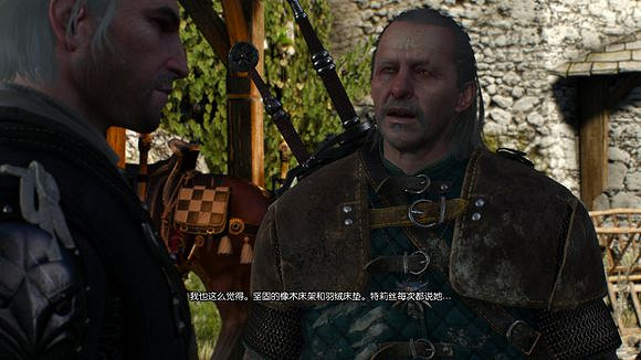 《巫師3：狂獵》貝連迦爾劍任務觸發地點解析攻略