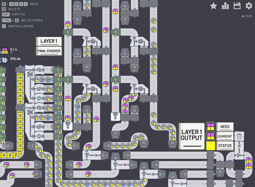 異曲同工的可視化——《異形工廠》MOD推薦(六) 異曲同工的可視化——《異形工廠》MOD推薦(六)