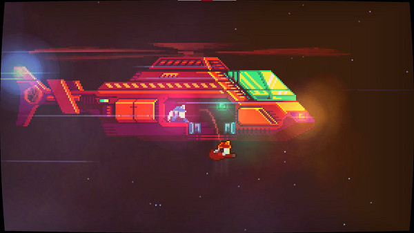 《死亡細胞》作者新作《核烈焰》宣布登陸主機平台