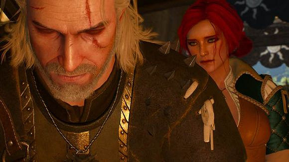 《巫師3:狂獵》1.10 特莉絲線後期新增對話劇情一覽 《巫師3:狂獵》1.10 特莉絲線後期新增對話劇情一覽