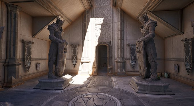 《堡壘之夜》啟用虛幻引擎5.1前後對比！畫面令人驚豔