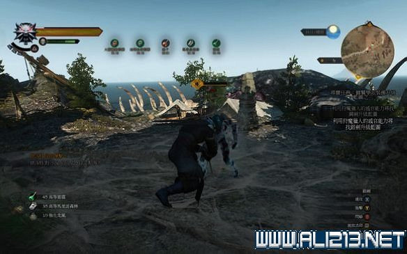 《巫師3：狂獵》極致輸出解析攻略 巫師3極致輸出能打多高傷害