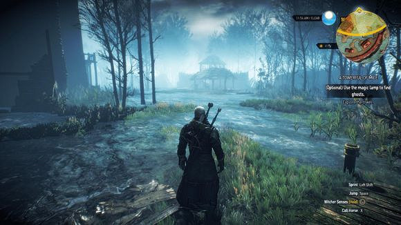 《巫師3：狂獵》鼠塔上淒美愛情故事圖文賞析