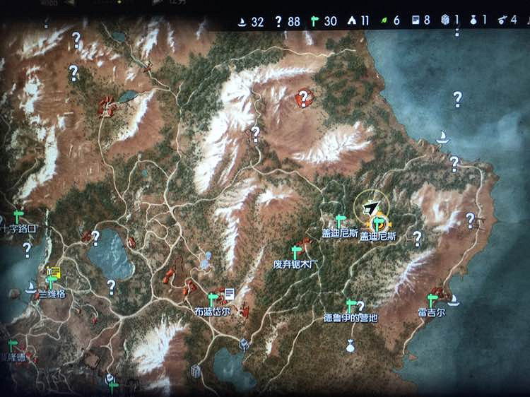 《巫師3：狂獵》高級鍊金圖紙購買地點解析攻略