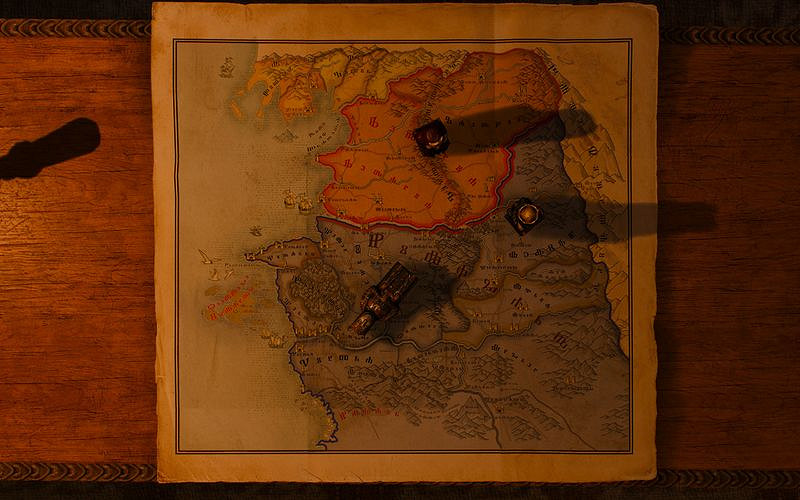 《巫師3：狂獵》三次北方戰爭背景及拉多維德分析