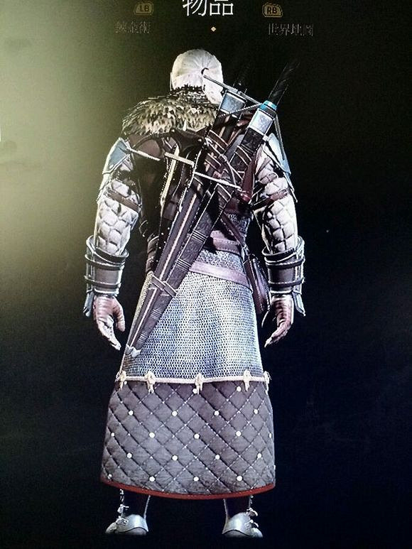 《巫師3：狂獵》血與酒DLC師匠級狼套升級圖紙位置一覽