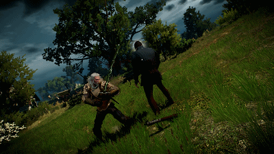 《巫師3:狂獵》全處決招式動作動態圖一覽 《巫師3:狂獵》全處決招式動作動態圖一覽