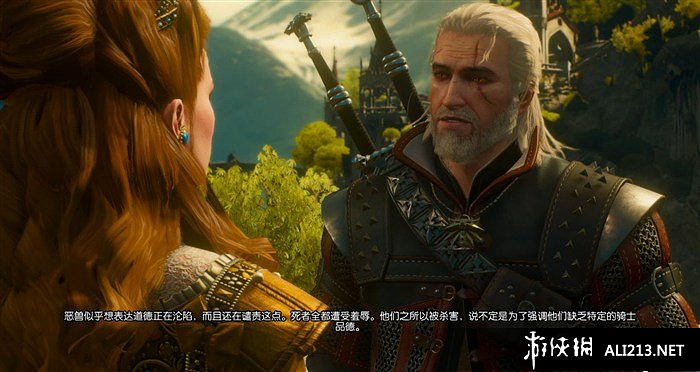 《巫師3：狂獵》血與酒全流程圖文攻略【完結】