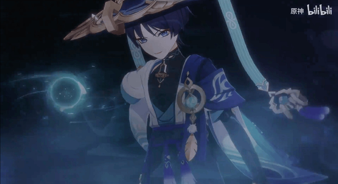 《原神》&quot;流浪者&quot;角色展示 瘋批小哥哥暴揍愚人眾！