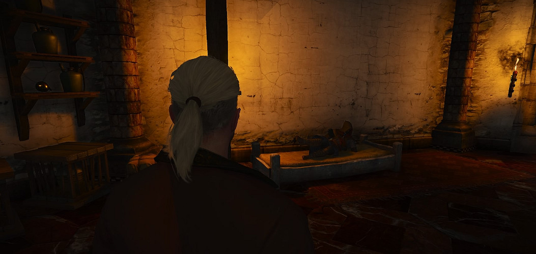 《巫師3：狂獵》獵魔士城堡凱爾莫罕及維基瑪皇宮背景及遊戲細節詳解