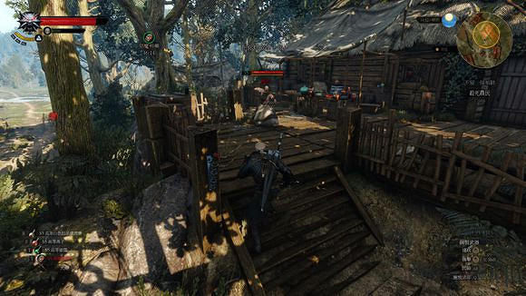 《巫師3:狂獵》DLC石之心不留一絲痕跡任務做法解析 《巫師3:狂獵》DLC石之心不留一絲痕跡任務做法解析