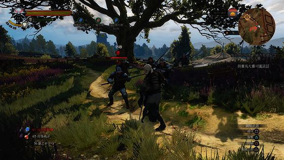 《巫師3：狂獵》偽無敵方法解析攻略