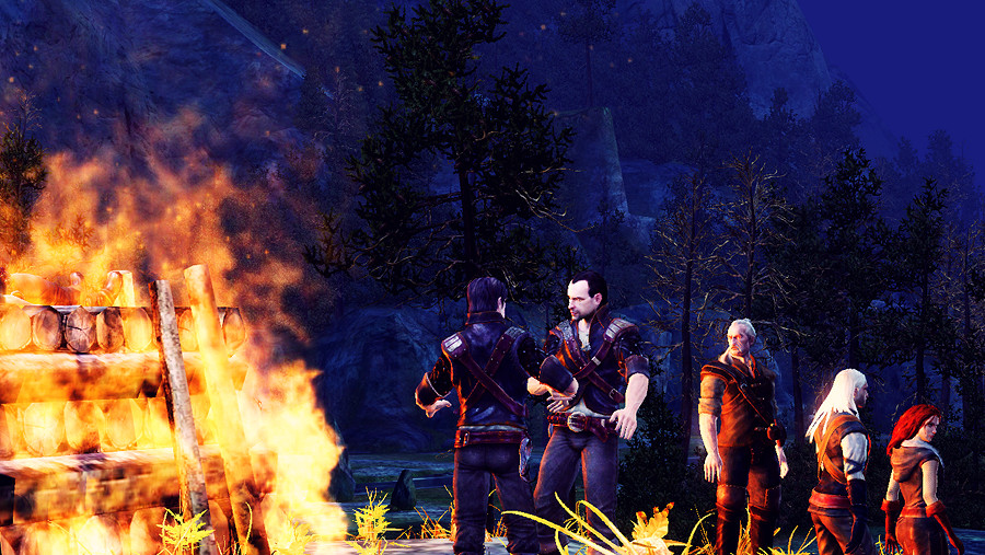 《巫師3：狂獵》獵魔士城堡凱爾莫罕及維基瑪皇宮背景及遊戲細節詳解