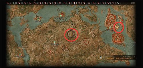 《巫師3：狂獵》套裝圖紙獲取攻略 各學派套裝圖紙位置詳解