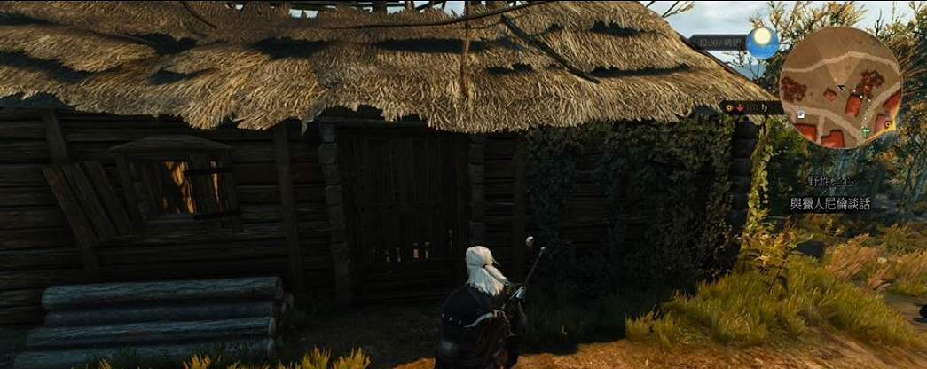 《巫師3：狂獵》莫布裡戴爾村莊寶箱拿法 莫布裡戴爾村莊寶箱怎麽拿