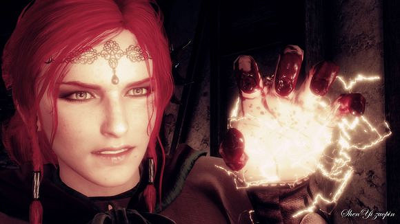 《巫師3：狂獵》特莉絲從原著小說到遊戲的成長歷程解析