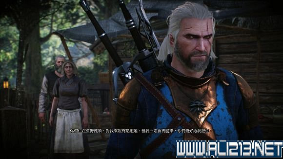 《巫師3：狂獵》DLC石之心不留一絲痕跡隱藏劇情線索及選擇心得