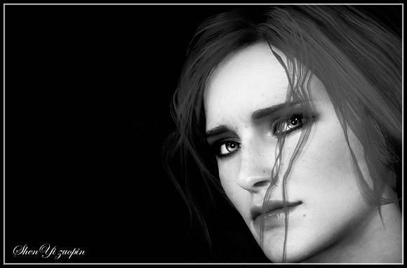 《巫師3：狂獵》特莉絲從原著小說到遊戲的成長歷程解析