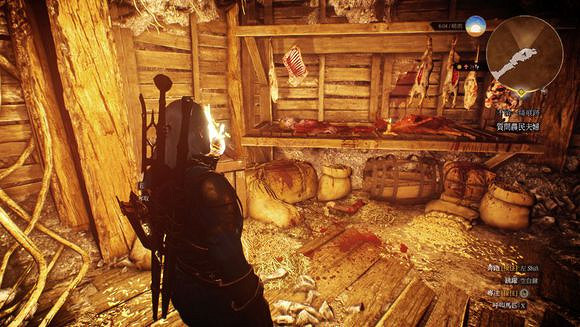 《巫師3：狂獵》DLC石之心不留一絲痕跡支線隱藏劇情解析攻略