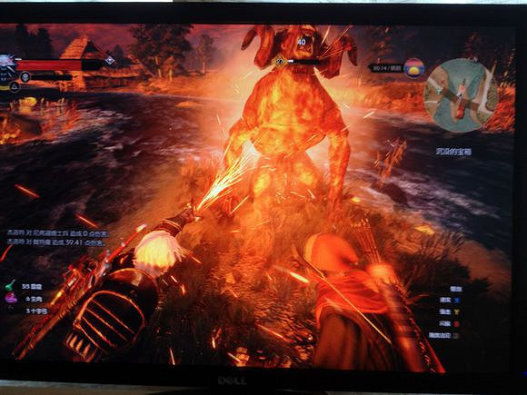 《巫師3：狂獵》牛魔王打法小技巧分享攻略