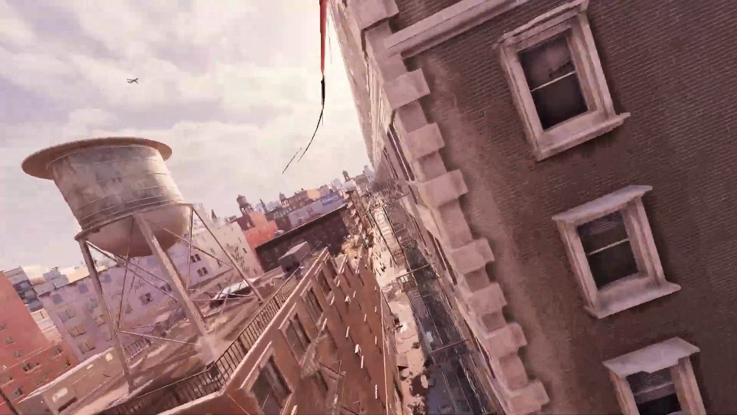 PC《漫威蜘蛛人:重製版》第一人稱mod預告片欣賞! PC《漫威蜘蛛人:重製版》第一人稱mod預告片欣賞!