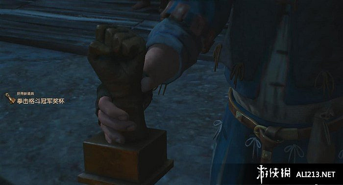 《巫師3：狂獵》血與酒格鬥冠軍獎杯獲得方法圖文解析