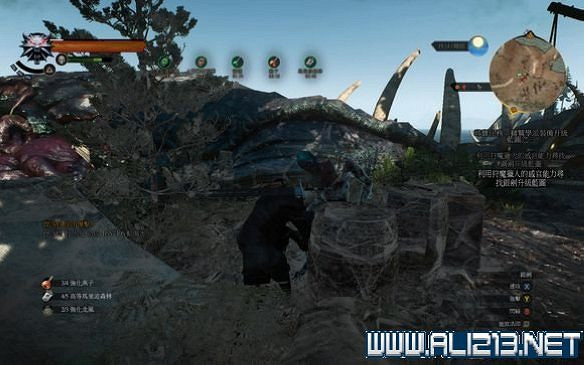 《巫師3：狂獵》極致輸出解析攻略 巫師3極致輸出能打多高傷害