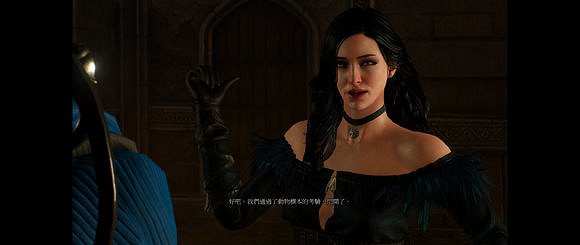 《巫師3：狂獵》21:9超寬屏體驗感想