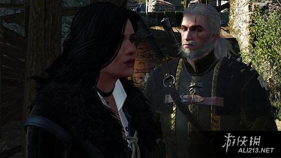 《巫師3:狂獵》更新後凱爾莫罕特莉絲新增對話劇情圖文一覽 《巫師3:狂獵》更新後凱爾莫罕特莉絲新增對話劇情圖文一覽