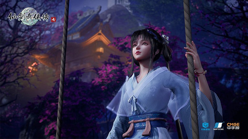 《仙劍7》將上線2.0更新：幀數更穩定 優化讀取時間等