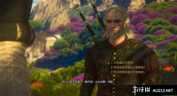 《巫師3：狂獵》血與酒全流程圖文攻略【完結】