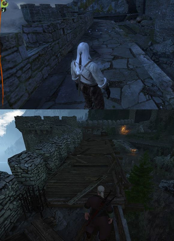 《巫師3：狂獵》獵魔士城堡凱爾莫罕及維基瑪皇宮背景及遊戲細節詳解