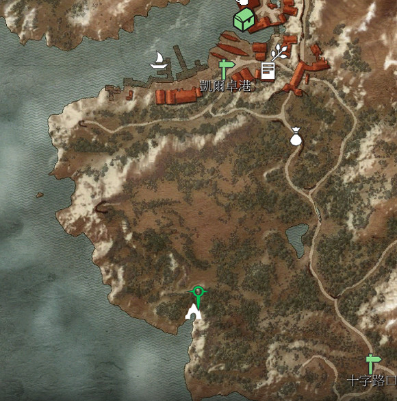 《巫師3:狂獵》遺物武器推薦及獲得方法 攻遺物銀劍獲取地點 《巫師3:狂獵》遺物武器推薦及獲得方法 攻遺物銀劍獲取地點