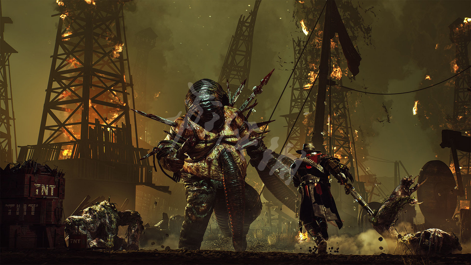 《暗邪西部》1.0.4版本更新了什麽?1.0.4版本更新內容介紹 《暗邪西部》1.0.4版本更新了什麽?1.0.4版本更新內容介紹