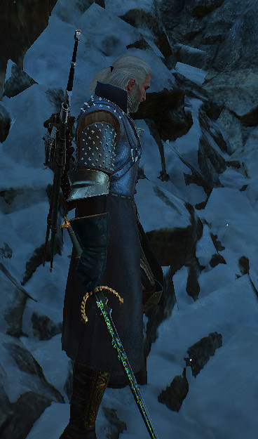 《巫師3：狂獵》遺物武器推薦及獲得方法 攻遺物銀劍獲取地點