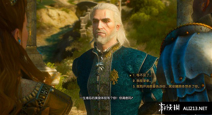 《巫師3：狂獵》血與酒全流程圖文攻略【完結】