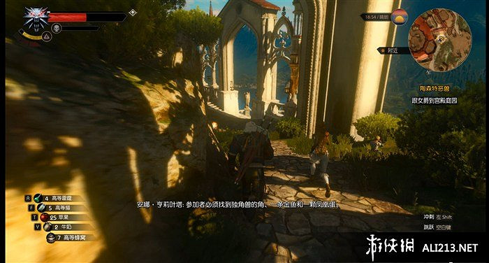 《巫師3：狂獵》血與酒全流程圖文攻略【完結】